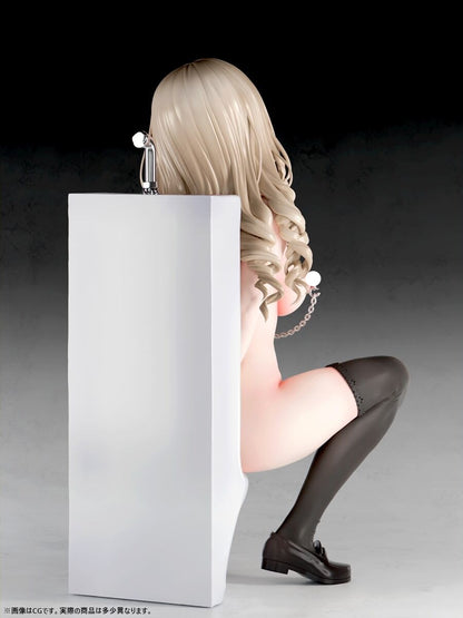 Nikukan Shoujo Seishori Toilet no Kujo-san Insight