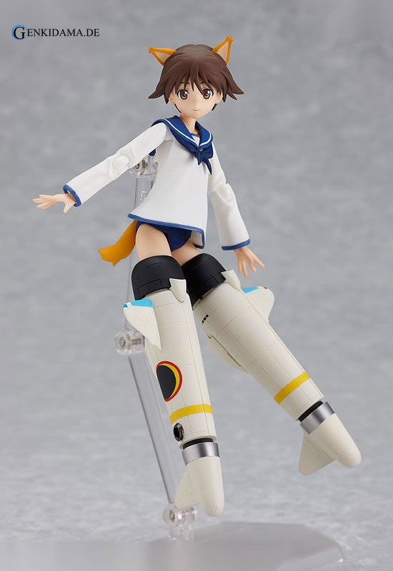 figma - Strike Witches: Yoshika Miyafuji