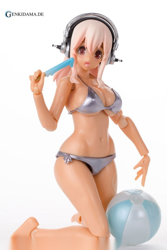 figma - Super Sonico Suntan ver.