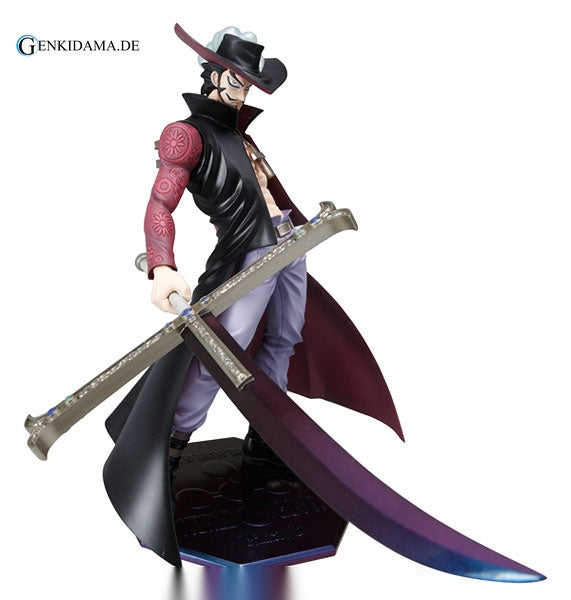 Excellent Model Portrait.Of.Pirates ONE PIECE NEO-DX Dracule Mihawk
