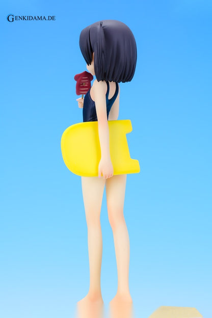 BEACH QUEENS - Hentai Ouji to Warawanai Neko.: Tsukiko Tsutsukakushi