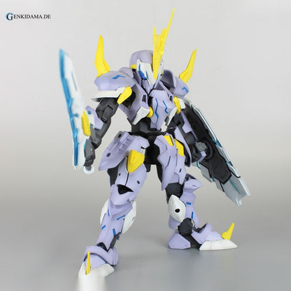 Pla Act 05: Arthur Plastic Model