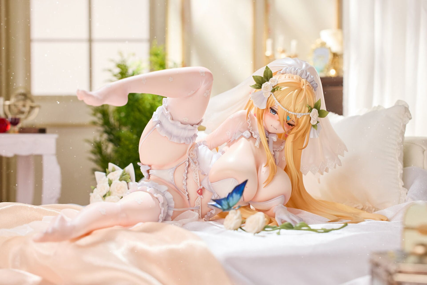 The Elf Bride Standard Edition NANA - Anime Figuren günstig kaufen