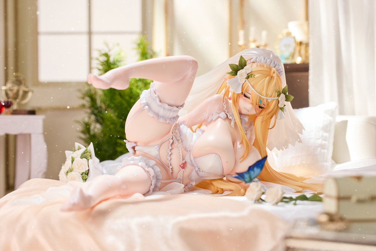 The Elf Bride Standard Edition NANA - Anime Figuren günstig kaufen