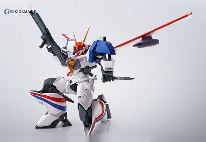 HI-METAL R Dragonar Custom "Metal Armor Dragonar"