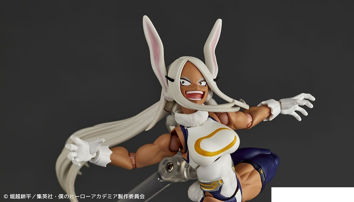 Revoltech Mirko (Completed)