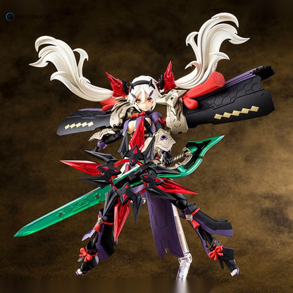 Megami Device AUV SUSANOWO REGALIA 1/1 Plastic Model (Kotobukiya Shop Exclusive)