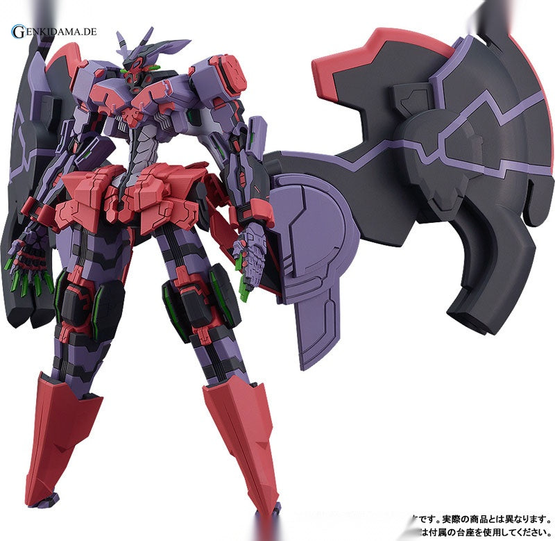 MODEROID Zanma Taisei Demonbane Liber Legis Plastic Model