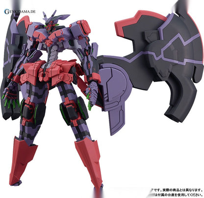 MODEROID Zanma Taisei Demonbane Liber Legis Plastic Model