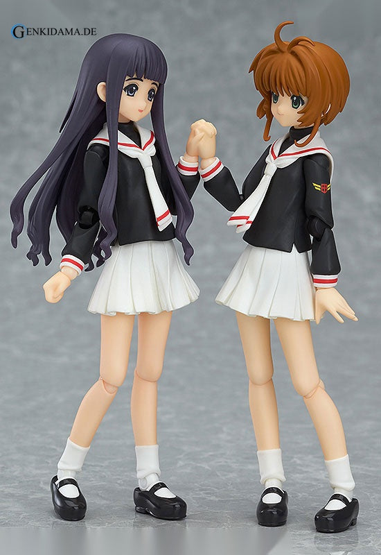 figma - Cardcaptor Sakura: Tomoyo Daidouji