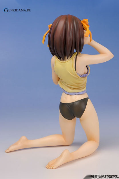 The Melancholy of Haruhi Suzumiya - Haruhi Suzumiya Beach Side Ver.