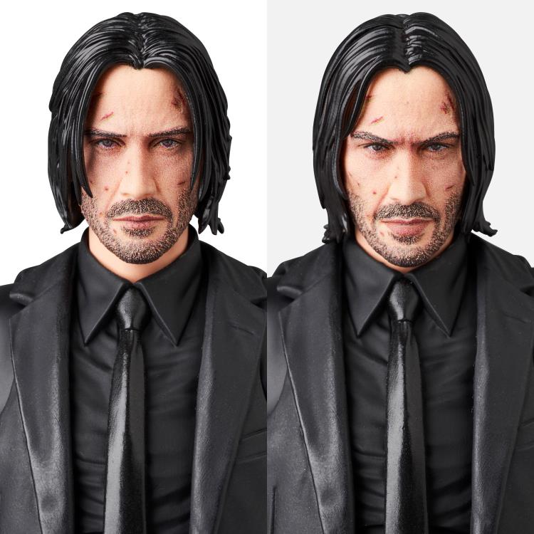 John Wick - MAFEX No.233 - Medicom
