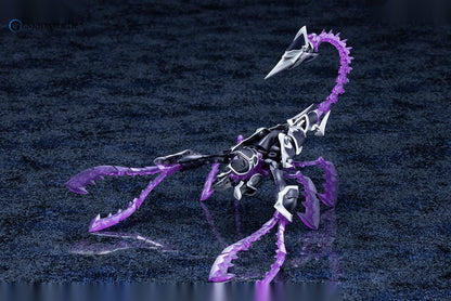 Arcanadea XenoAlma Tidal Orketos Plastic Model