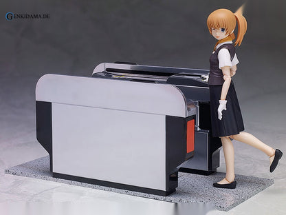 figma - Tetsudou Musume: Alice Kuji