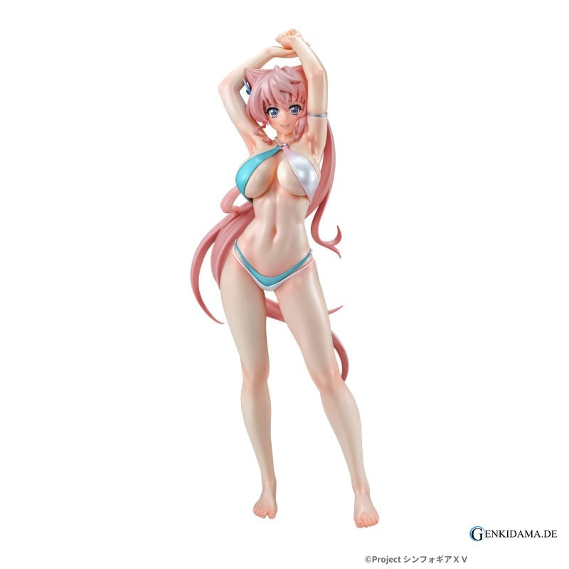 Maria Cadenzavna Eve Symphogear Anime Figur günstig kaufen Ansicht 2