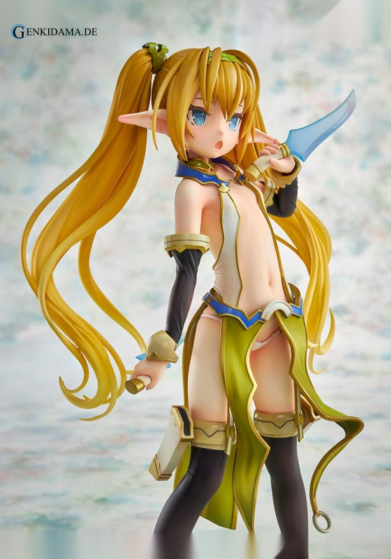 Elf Village 2nd Villager Siika Antenna Shop Limited Edition