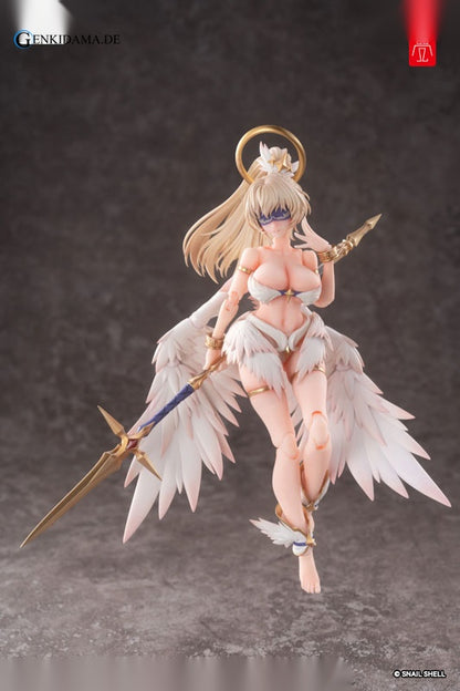RPG-07 Angel Angela 1/12 Complete Model Action