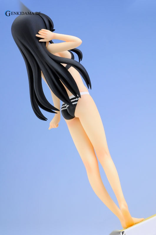 BEACH QUEENS - A-Channel: Yuuko