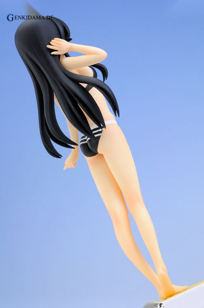 BEACH QUEENS - A-Channel: Yuuko