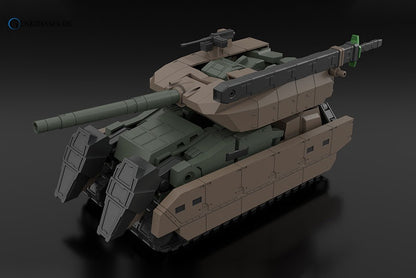 Frame Arms TYPE70MODEL1 GOU-RAI2 1/100 Plastic Model