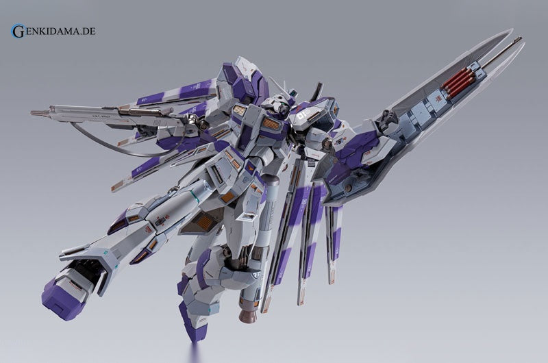 METAL BUILD Hi-v Gundam "Mobile Suit Gundam: Char's Counterattack Beltorchika's Children"