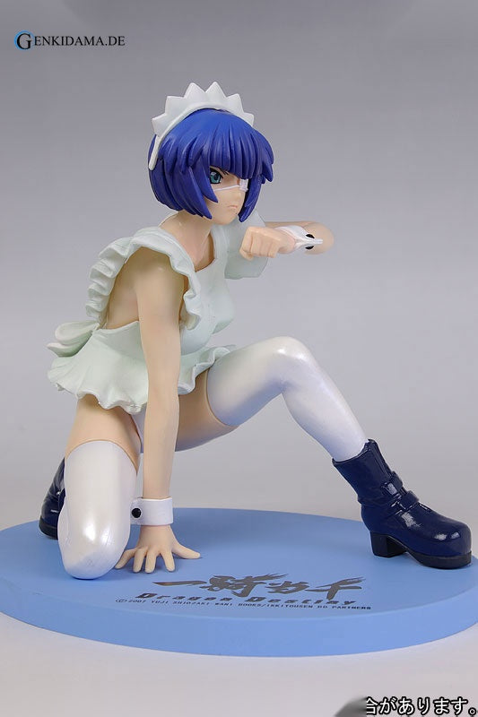 Ikkitousen Dragon Destiny - Shimei Ryomou (Maid Costume)