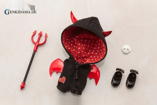 Cu-poche Extra - Devil Hoodie Set