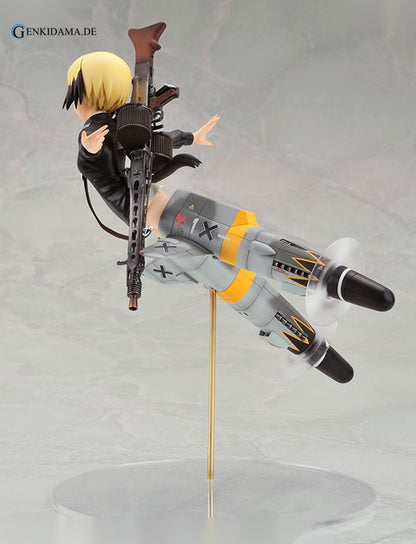 Strike Witches 2 - Erica Hartmann