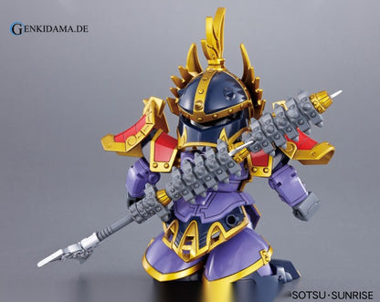 BB Senshi Sangokuden Anime Version 025 Shin Taishiji Dom Plastic Model