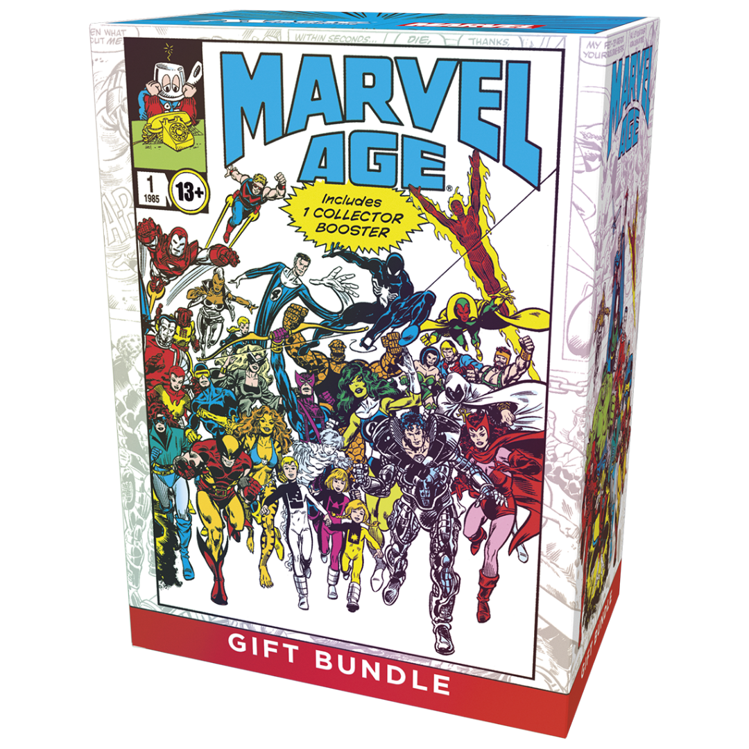 Magic: The Gathering | Marvel Super Heroes | Gift Bundle (EN) - Anime Figuren günstig kaufen