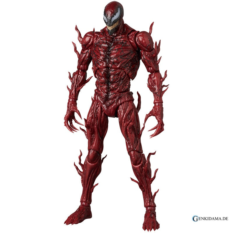 Mafex No.323 Mafex Carnage ( ) Venom: Let There Be Carnage Anime Figur günstig kaufen Ansicht 5