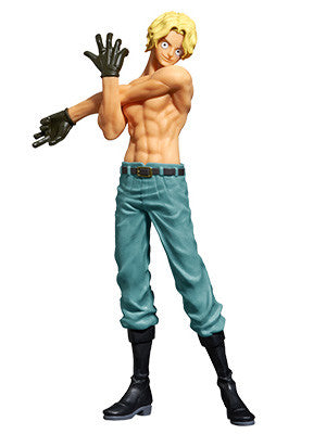 Sabo - One Piece - Tha Naked - Bandai Spirits