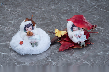 [Autumn Arrival] Illustrated by Tokiwata Deluxe Edition