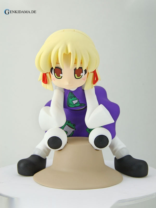Mameshiki - Touhou Project: Suwako Moriya Action