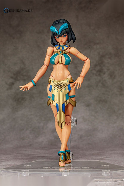 DarkAdvent Undeaddress Isis STD ver. Plastic Model
