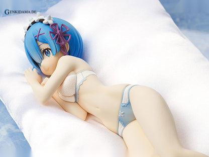 KDcolle Re:ZERO -Starting Life in Another World- Rem "Sleep Sharing" Blue Lingerie Ver.