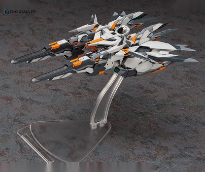 1/100 YZR-8000H/Gamma/R "Myzr Eta/Gamma Type R" Plastic Model