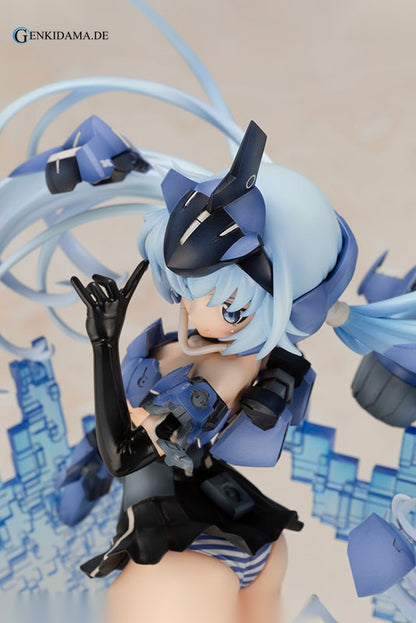 Frame Arms Girl Stylet -SESSION GO!!