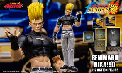 Storm Arena Benimaru Nikaido The King Of... Anime Anime Figur günstig kaufen Ansicht 22