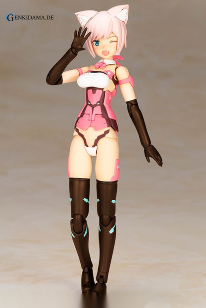 Frame Arms Girl Laetitia Plastic Model