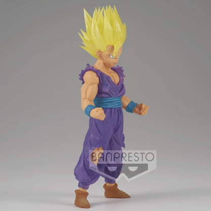 Super Saiyan 2 Son Gohan Clearise Banpresto