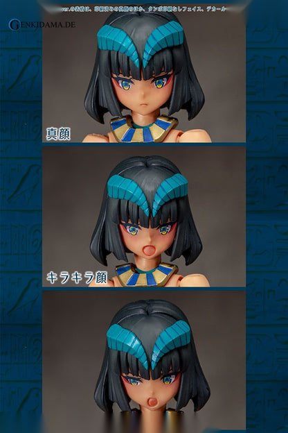 DarkAdvent Undeaddress Isis STD ver. Plastic Model