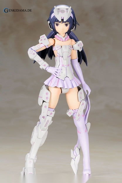 Frame Arms Girl - Architect Off White Ver. Plastic Model