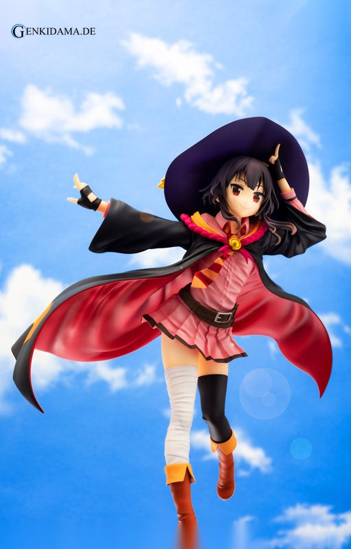 CAworks KONO SUBARASHII SEKAI NI SYUKUFUKU WO! LEGEND OF CRIMSON Megumin: School Uniform Ver.