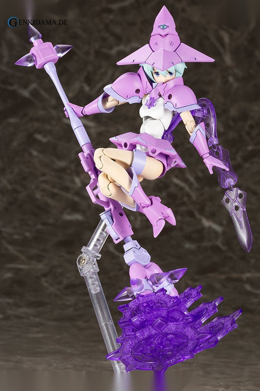 Megami Device - Chaos & Pretty Witch 1/1 Plastic Model