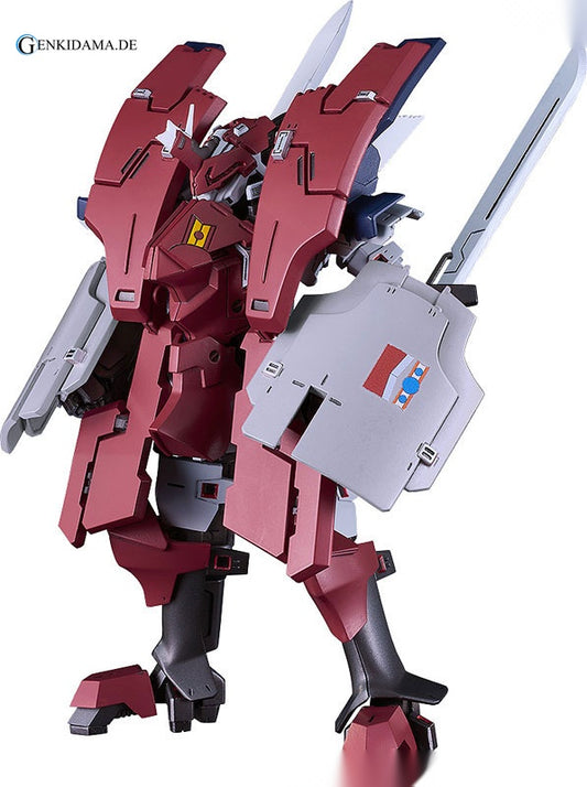 MODEROID Broken Blade (Manga) Delphine Third Form Plastic Model
