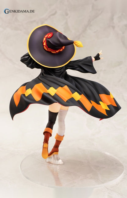 CAworks KONO SUBARASHII SEKAI NI SYUKUFUKU WO! LEGEND OF CRIMSON Megumin: School Uniform Ver.
