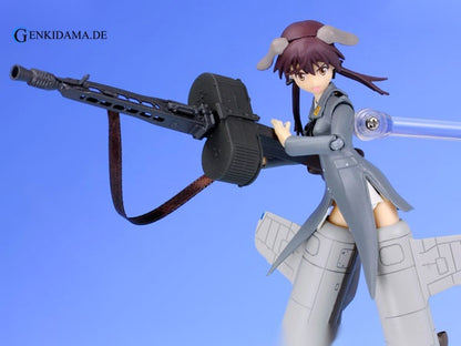 Armor Girls Project - Strike Witches: Gertrud Barkhorn