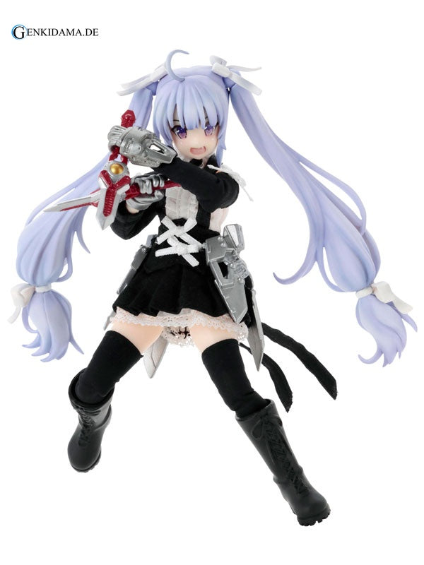1/12 Assault Lily Series 044 Miriam Hildegard V Gropius Complete Doll