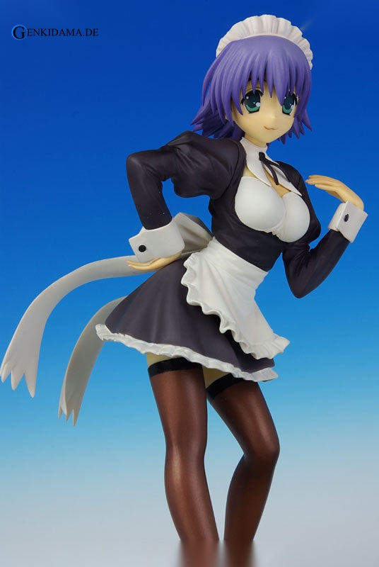 ToHeart2 AnotherDays - Yuma Tonami Maid Ver.